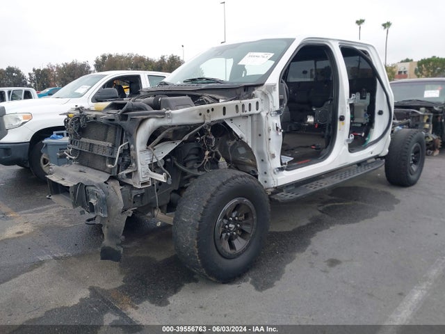Ford F-150 Raptor 2018 1FTFW1RGXJFD13456 Image 2