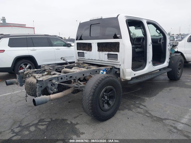 Ford F-150 Raptor 2018 1FTFW1RGXJFD13456 Image 4
