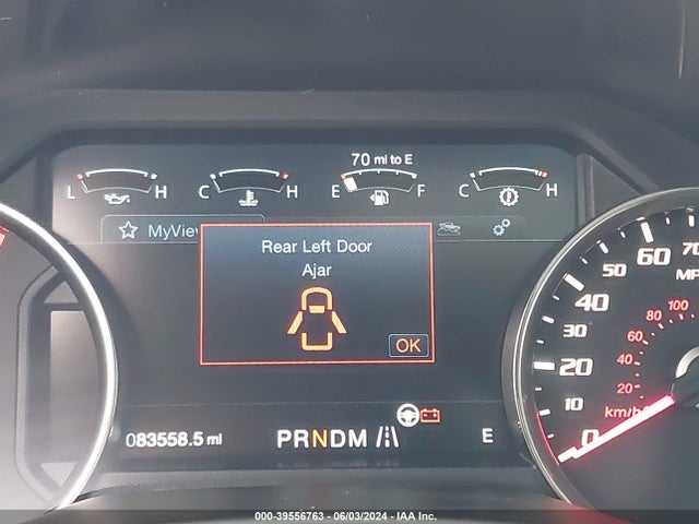 Ford F-150 Raptor 2018 1FTFW1RGXJFD13456 Image 7