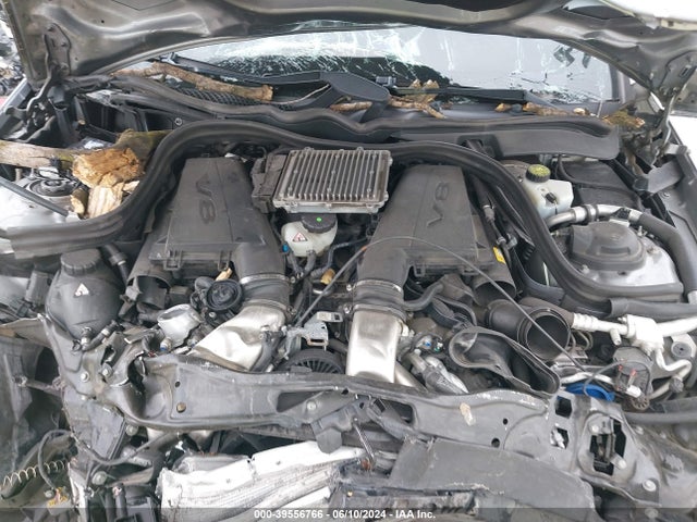 WDDLJ9BB1EA097682 Mercedes-Benz Cls 550 4matic