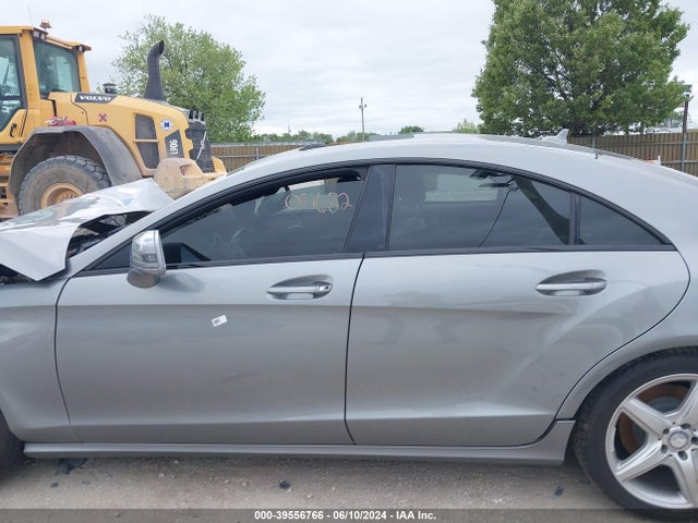 WDDLJ9BB1EA097682 Mercedes-Benz Cls 550 4matic