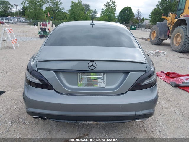 WDDLJ9BB1EA097682 Mercedes-Benz Cls 550 4matic