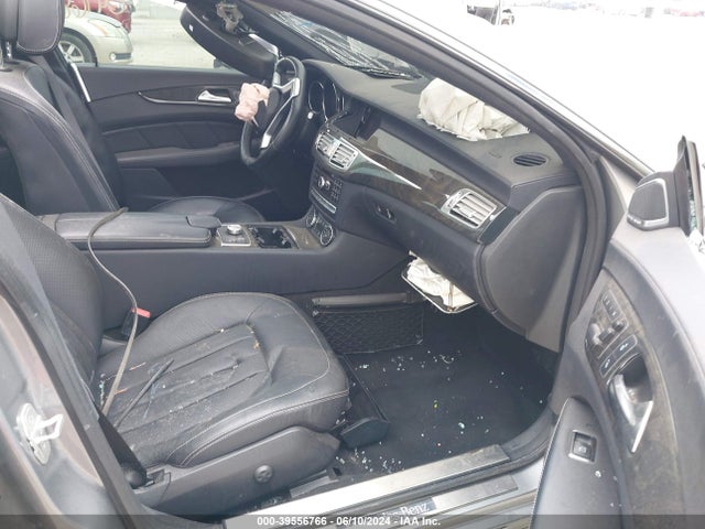 WDDLJ9BB1EA097682 Mercedes-Benz Cls 550 4matic