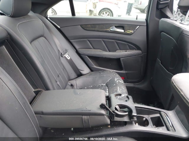 WDDLJ9BB1EA097682 Mercedes-Benz Cls 550 4matic