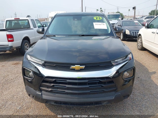 Chevrolet Trailblazer Fwd Ls 2023 KL79MMS27PB180736 Image 12