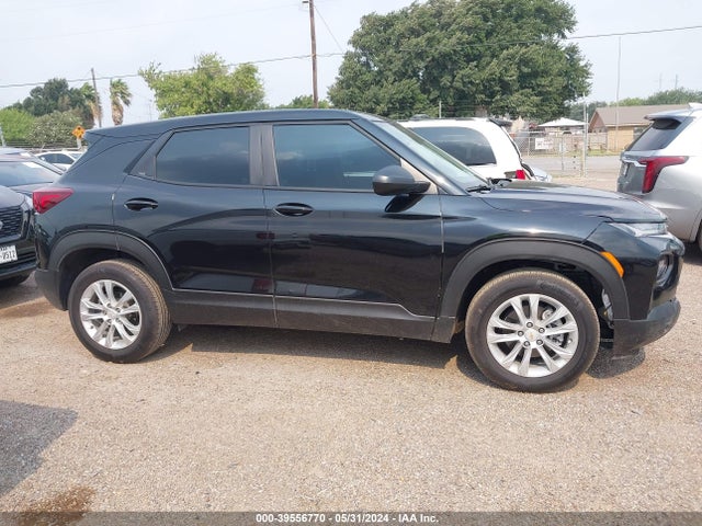 Chevrolet Trailblazer Fwd Ls 2023 KL79MMS27PB180736 Image 13