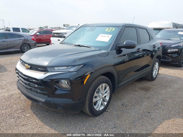 Chevrolet Trailblazer Fwd Ls 2023 KL79MMS27PB180736 Image 2