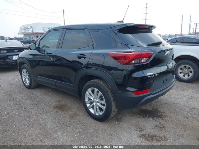 Chevrolet Trailblazer Fwd Ls 2023 KL79MMS27PB180736 Image 3