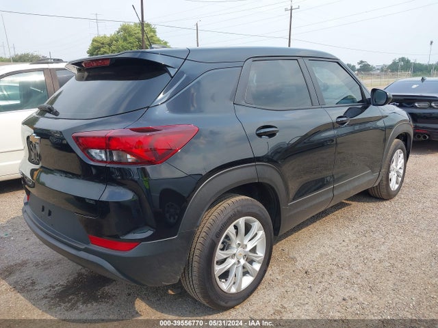 Chevrolet Trailblazer Fwd Ls 2023 KL79MMS27PB180736 Image 4