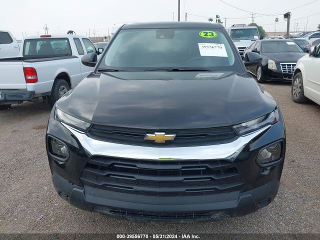 Chevrolet Trailblazer Fwd Ls 2023 KL79MMS27PB180736 Image 6