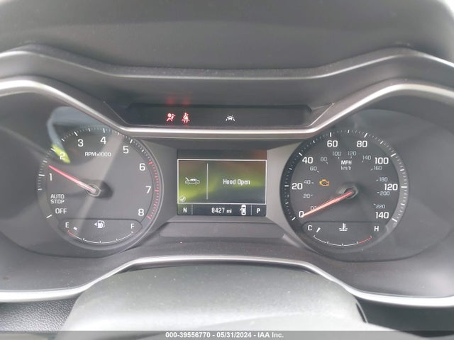 Chevrolet Trailblazer Fwd Ls 2023 KL79MMS27PB180736 Image 7