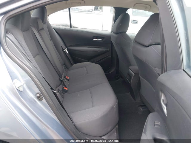 Toyota COROLLA LE 2020 5YFEPRAE4LP102749 Image 8