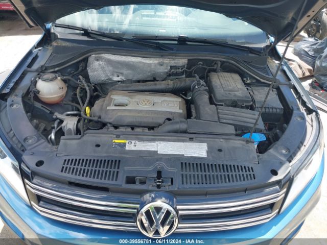 WVGBV7AX4HK042200 Volkswagen Tiguan 2.0t/2.0t S