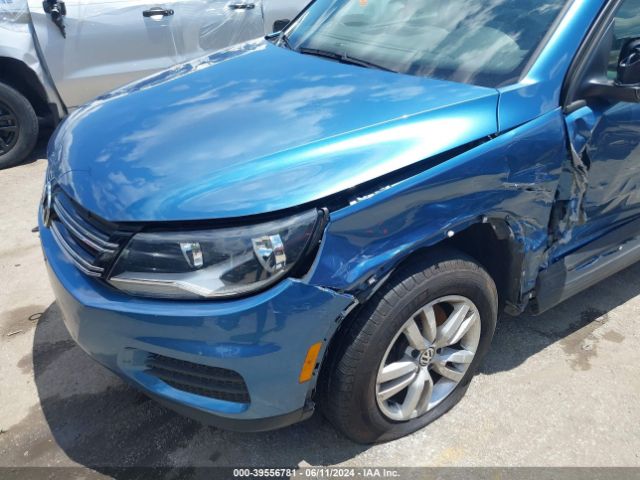 WVGBV7AX4HK042200 Volkswagen Tiguan 2.0t/2.0t S