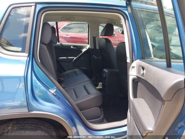 WVGBV7AX4HK042200 Volkswagen Tiguan 2.0t/2.0t S