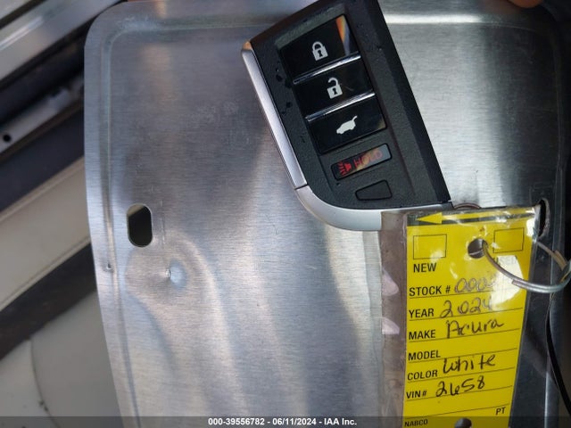 19UDE4H37RA022658 Acura Integra A-spec