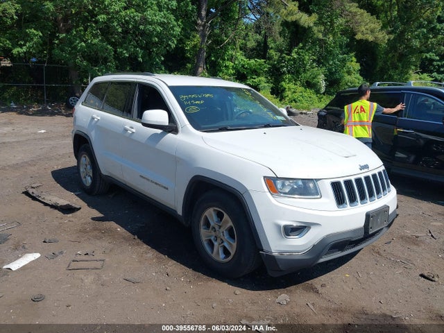 Jeep Grand Cherokee Laredo 2014 1C4RJFAG1EC132242 Image 1