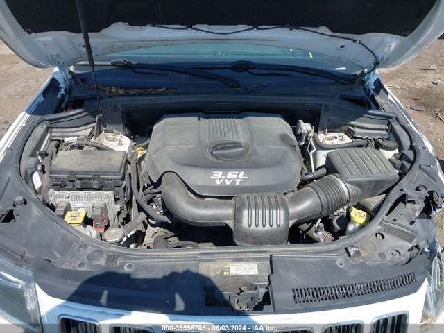 Jeep Grand Cherokee Laredo 2014 1C4RJFAG1EC132242 Image 10