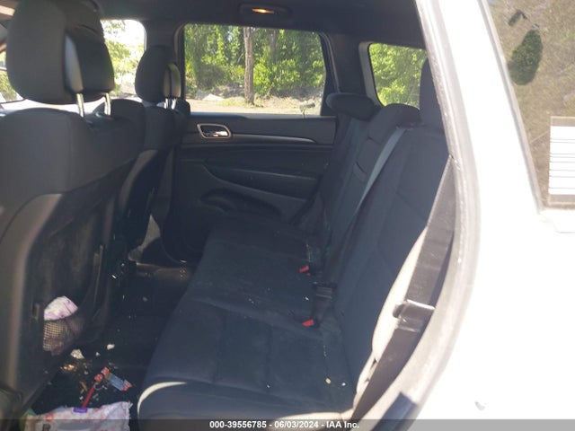 Jeep Grand Cherokee Laredo 2014 1C4RJFAG1EC132242 Image 8