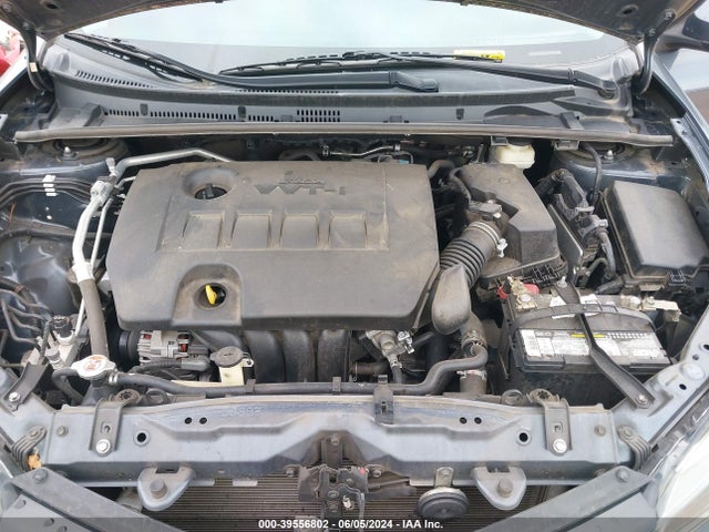 Toyota COROLLA LE 2018 2T1BURHE6JC075620 Image 10