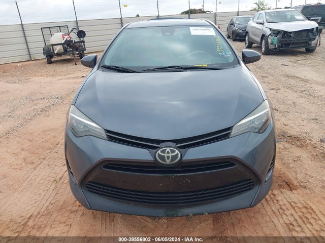 Toyota COROLLA LE 2018 2T1BURHE6JC075620 Image 12