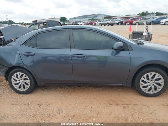 Toyota COROLLA LE 2018 2T1BURHE6JC075620 Image 13