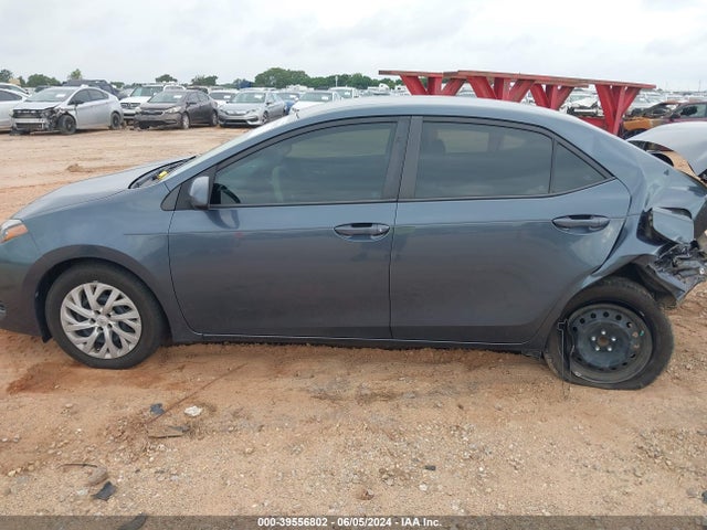 Toyota COROLLA LE 2018 2T1BURHE6JC075620 Image 14