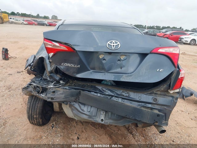 Toyota COROLLA LE 2018 2T1BURHE6JC075620 Image 16