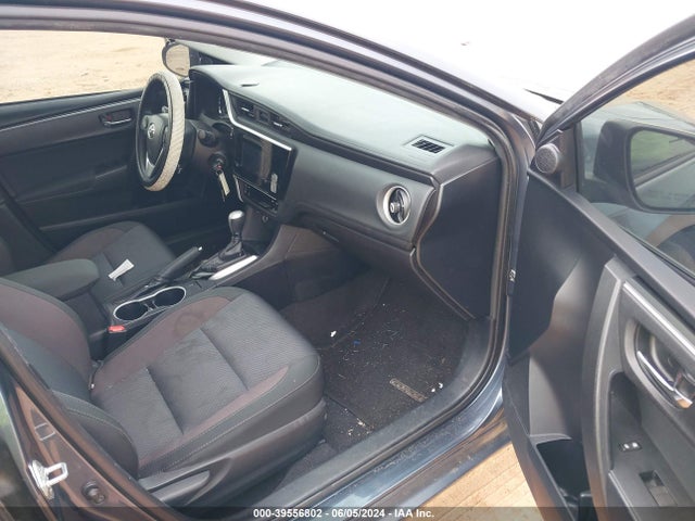 Toyota COROLLA LE 2018 2T1BURHE6JC075620 Image 5