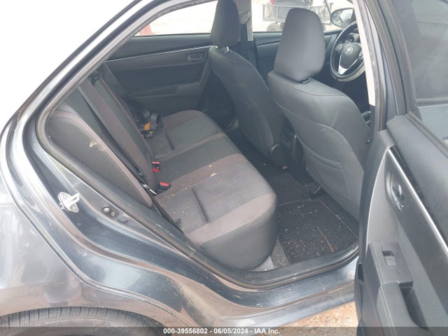 Toyota COROLLA LE 2018 2T1BURHE6JC075620 Image 8