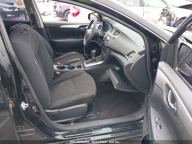 Nissan SENTRA S 2016 3N1AB7AP1GY253480 Image 5