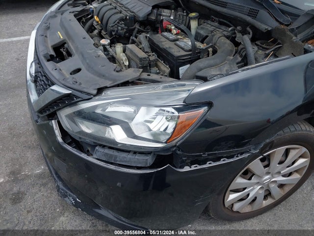 Nissan SENTRA S 2016 3N1AB7AP1GY253480 Image 6