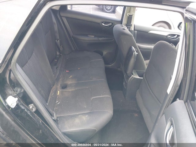 Nissan SENTRA S 2016 3N1AB7AP1GY253480 Image 8