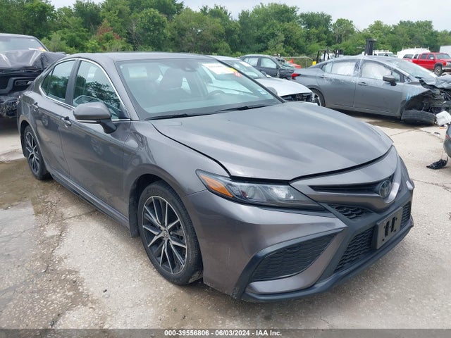 Toyota CAMRY SE 2024 4T1G11AK2RU848951 Image 1