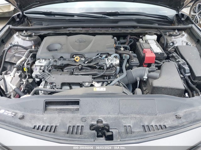 Toyota CAMRY SE 2024 4T1G11AK2RU848951 Image 10