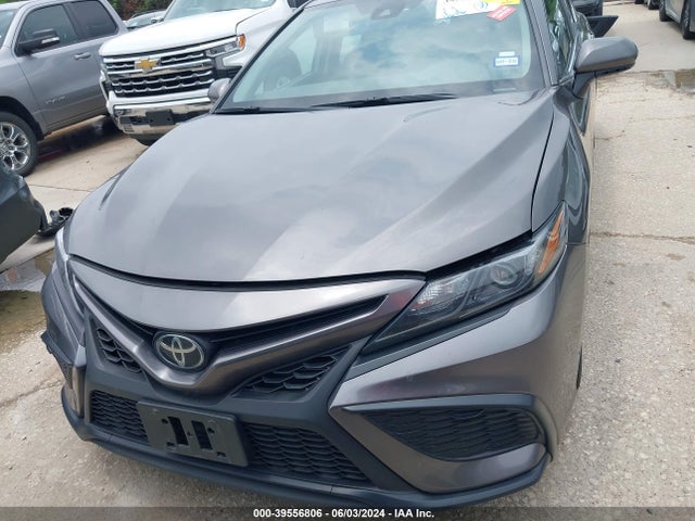 Toyota CAMRY SE 2024 4T1G11AK2RU848951 Image 12
