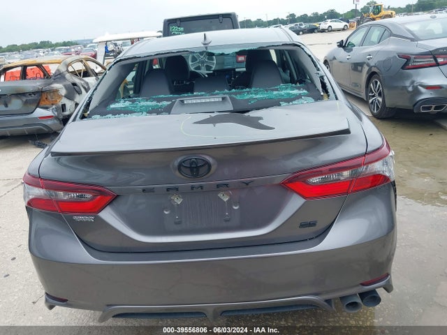 Toyota CAMRY SE 2024 4T1G11AK2RU848951 Image 16