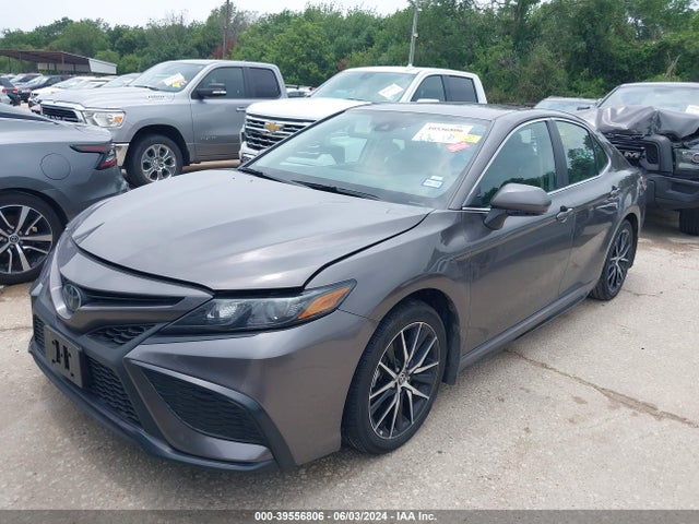 Toyota CAMRY SE 2024 4T1G11AK2RU848951 Image 2