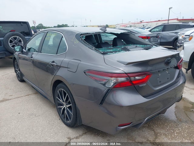 Toyota CAMRY SE 2024 4T1G11AK2RU848951 Image 3