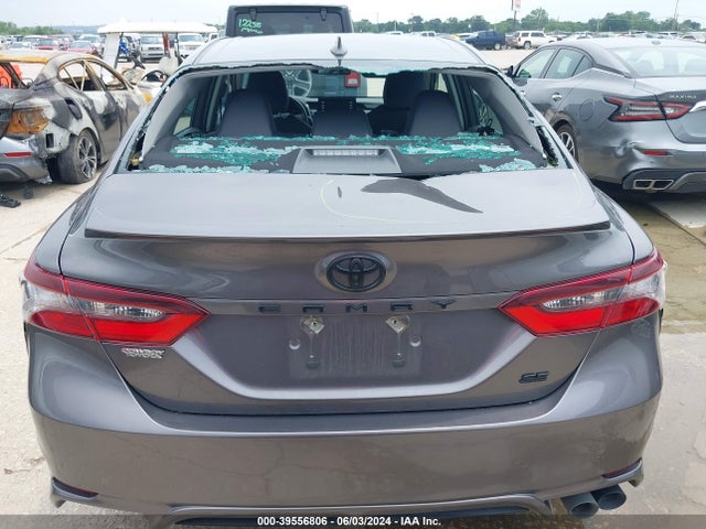 Toyota CAMRY SE 2024 4T1G11AK2RU848951 Image 6