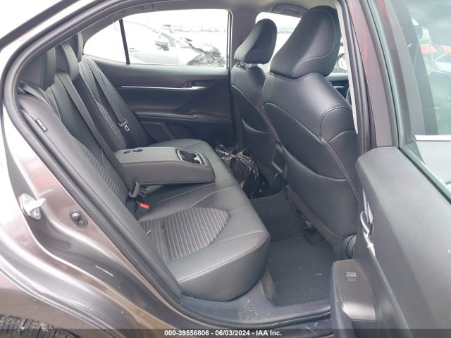Toyota CAMRY SE 2024 4T1G11AK2RU848951 Image 8