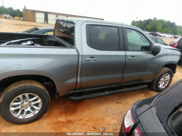 2GCUDEED0R1141425 Chevrolet Silverado 1500 4wd  Short Bed Rst
