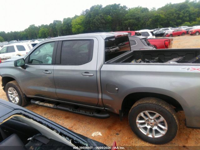 2GCUDEED0R1141425 Chevrolet Silverado 1500 4wd  Short Bed Rst