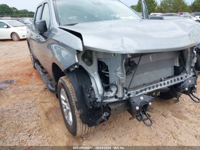 2GCUDEED0R1141425 Chevrolet Silverado 1500 4wd  Short Bed Rst