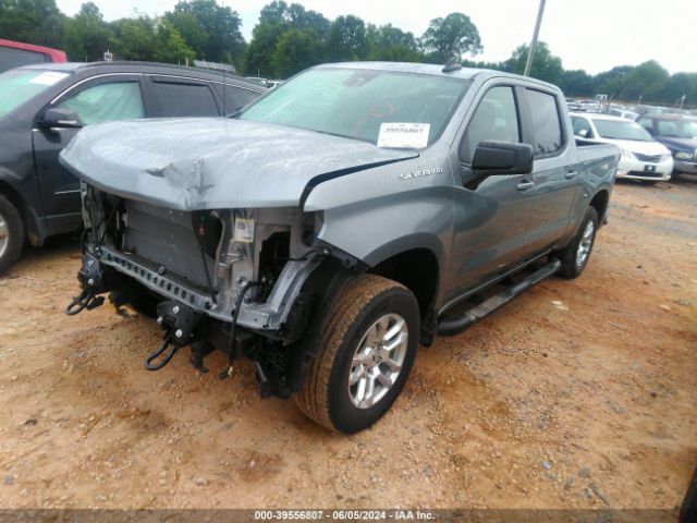 2GCUDEED0R1141425 Chevrolet Silverado 1500 4wd  Short Bed Rst