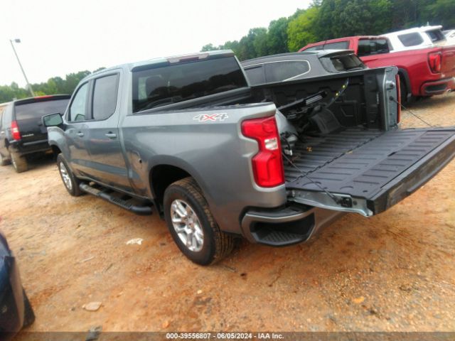 2GCUDEED0R1141425 Chevrolet Silverado 1500 4wd  Short Bed Rst
