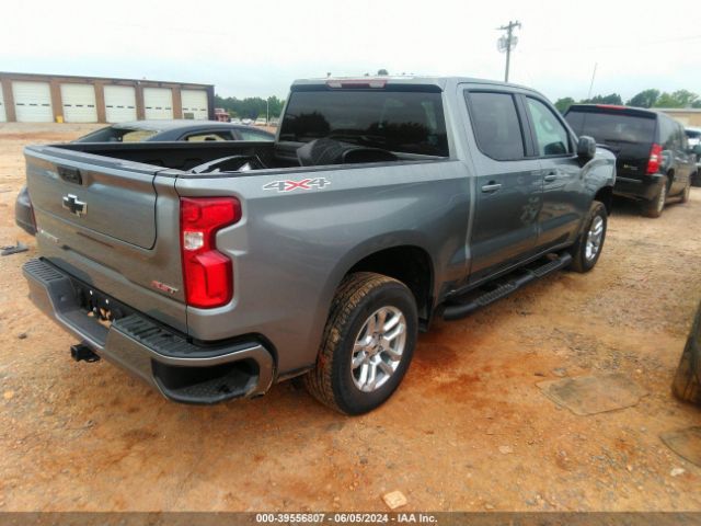 2GCUDEED0R1141425 Chevrolet Silverado 1500 4wd  Short Bed Rst