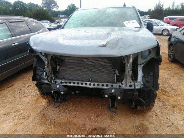 2GCUDEED0R1141425 Chevrolet Silverado 1500 4wd  Short Bed Rst