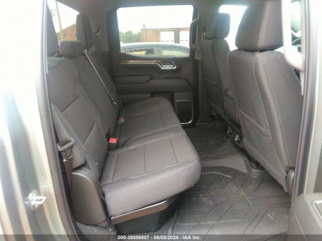 2GCUDEED0R1141425 Chevrolet Silverado 1500 4wd  Short Bed Rst