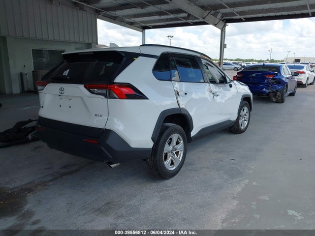 Toyota Rav4 Xle 2021 2T3W1RFV7MC140869 Image 4